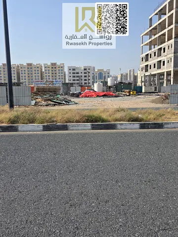 Residential & Commercial Land for Sale – G+10 permit, prime location on a vibrant street, ideal for investment and high-return tower development.