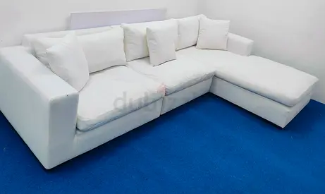 Marina Homes Lshape sofa for sale