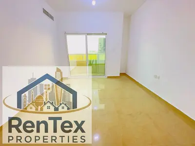 PREMIUM OFFER NO DEPOSIT ONE BEDROOM WITH ONE WASHROOM SUNLIGHT VIEW & CENTRAL AC JUST 33K IN AL QASIMIA