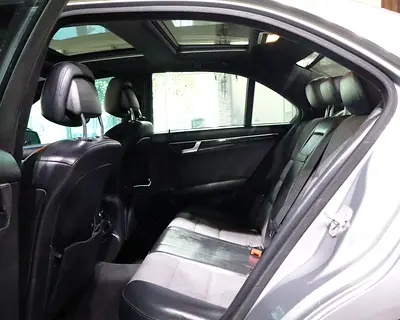 صورة مصغرة 9 لـ 2012 Mercedes-BENZ C-CLASS