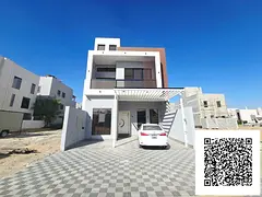 Villa for sale in al zahyea ajman