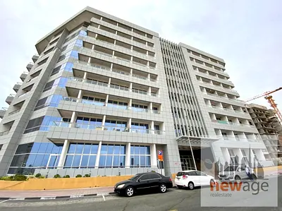 Furnished Studio | Silicon Heights 1 | Balcony