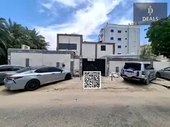 G+1 Residential Villa for Sale in Al Nuaimiya 2 – 13 Rooms | 3,600 SQFT | Rented with AED 105K Inc