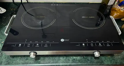 Infrared Stove