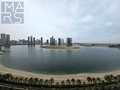 Luxury 3BHK Apartment with Full Sea View Alkhan