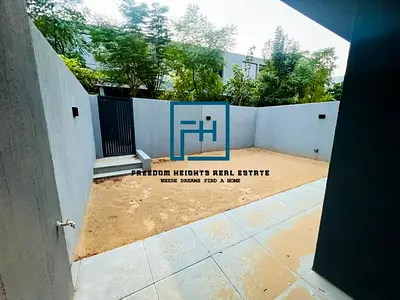 4BHK MIDDLE TOWNHOUSE | KAYA CLUSTER MASSAR | READY TO MOVE | FREEHOLD | GOOD LOCATION