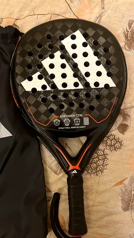 Adipower Control 3.2 Racket