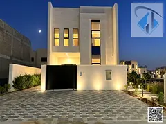 Luxury villa for sale in Al Helio 2 | Modern design | Prime location | Registration fees included