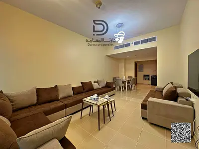 غرفتين وصالة - جاهزة للسكن - مفروشة بالكامل