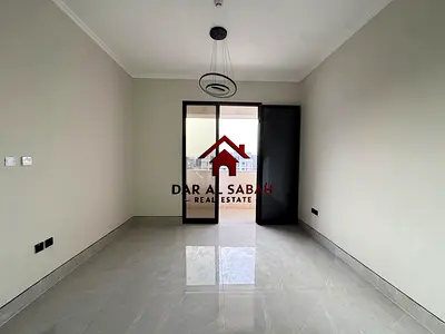 Brand new unit with one month free❗️Master Bedroom ❗️Balcony ❗️Ready to move