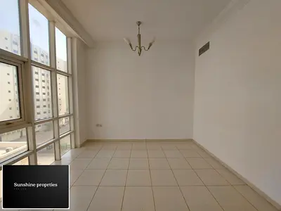 Spacious 1BHK 4Cheques Near Noor Mosque Al Majaz1