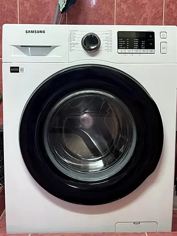 Samsung washing machine