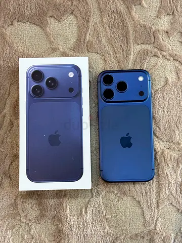 iPhone 17 Pro 512 with Limited Warranty (expires 14 May 2027)