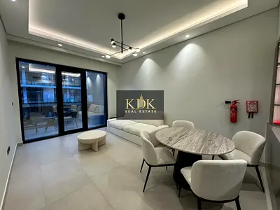 1BR + Study | Furnished | Move In Ready