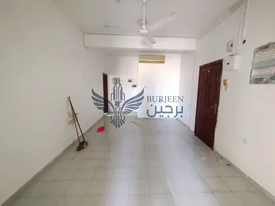 Spacious 2BHK + Balcony | Maid Room | 2 Bathrooms | Al Nabba Sharjah | 35K AED | Free Parking | Family Building | Move-In Ready