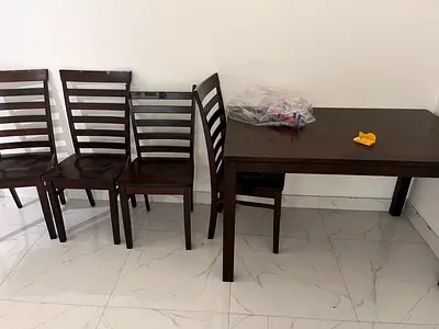 Dining table