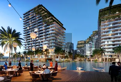 Water Front Living | Great ROI | Modern Design