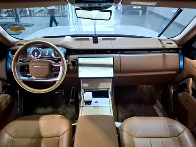 صورة مصغرة 9 لـ 2024 LAND Rover RANGE ROVER
