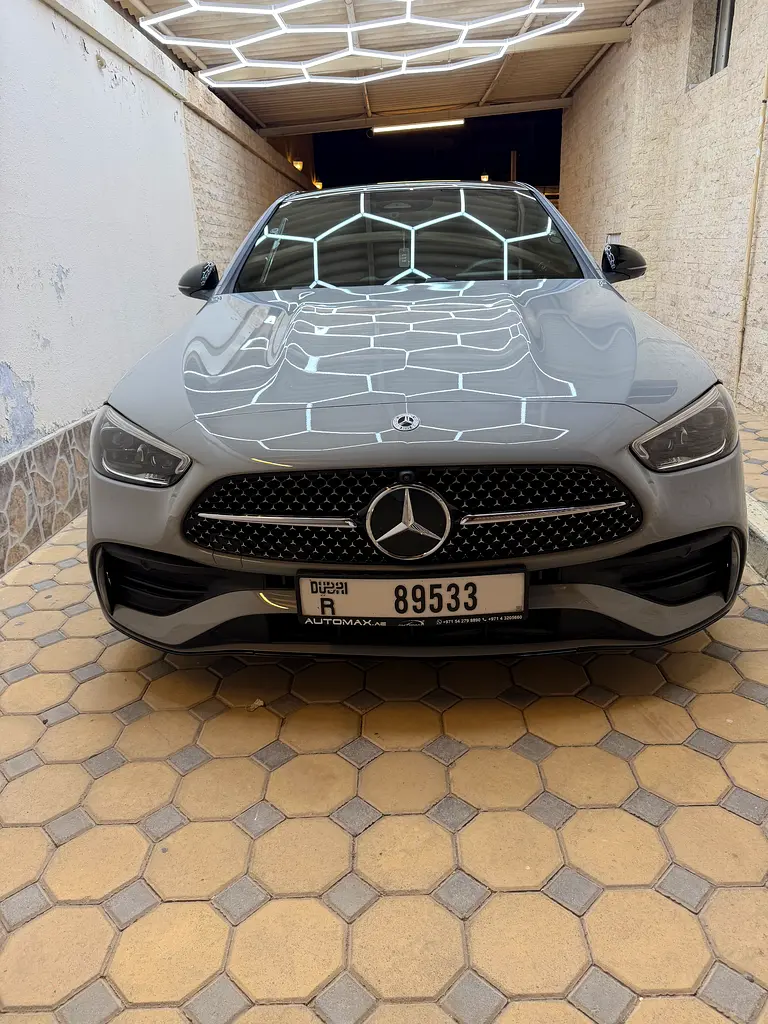 Mercedes-Benz C-Class 2025 — photo 1 of 15