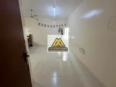 A spacious studio apartment available for annual rent in a prime location in Al Nakhil 1