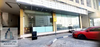 Grand Shop // 1100 sqft// PRIME LOCATION In Qasimia Sharjah// 2 Washroom And Stor room ,Just 100 k
