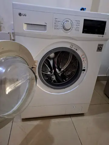 Washing machine LG 7 kello