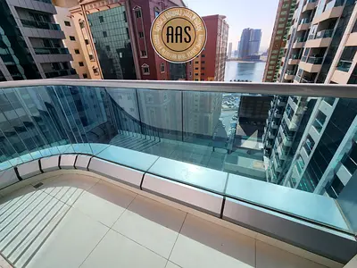 Luxury Two Bedroom | Store Room | Balcony | Gym