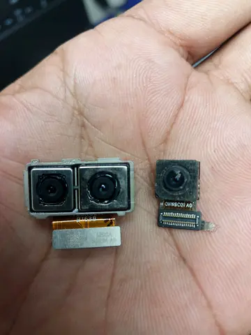 Front / Back Camera Mate 9 Huawei