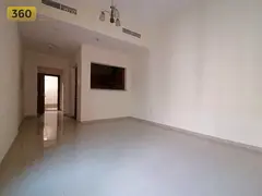 Spacious studio with semi close kitchen