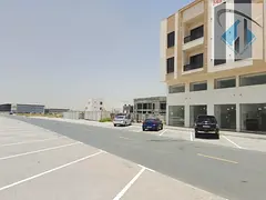 A prime investment opportunity for sale in Al Bahia – a building with excellent annual returns