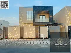 For Rent – ​​Brand New Villa in Al Zahiyah, Ajman