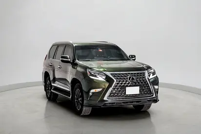 2022 Lexus GX-Series GX 460 Platinum 4.6L | GCC Specifications