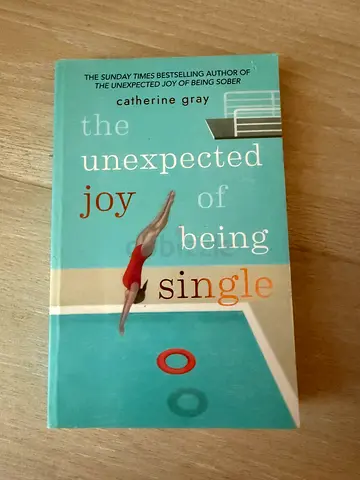Book - The unexpected joy of being single