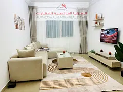 Furnished 1BR - 2BTH - in Al Taawun | Near Dubai Exit