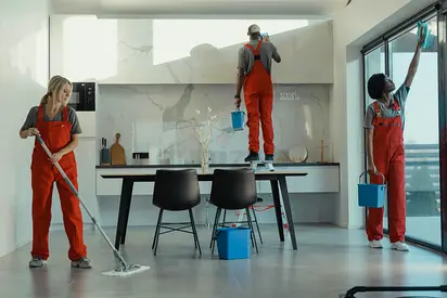 Uncle epi cleaning service