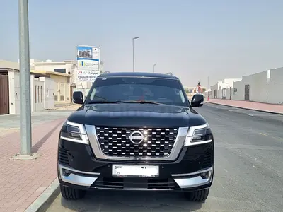 NISSAN PATROL LE TITANIUM V8 | FULL OPTION | FULL SERVICE HISTORY | UNDER WARRANTY |