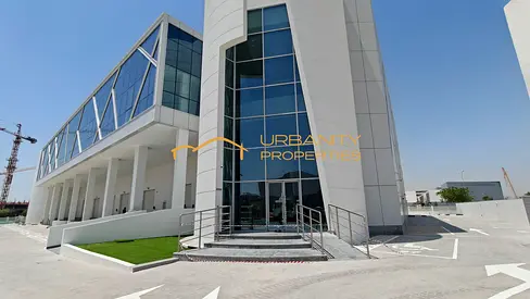 Warehouse for Rent in Dubai Silicon Oasis | Premium G+M, Air-conditioned Facility with Modern Office