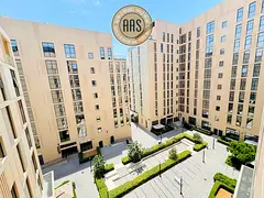 Hot Offer Like Brand New Studio Only 32K in 4 Cheques Al Mamsha