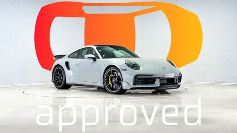 UAEs Very Best Example | AED 13,579 PM | 992 Turbo S | Low KM | GCC