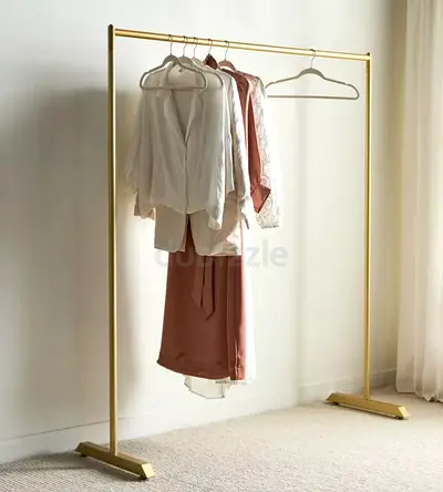 Rack Gold Home Center Clothing
