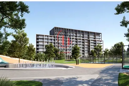 Own a luxury apartment in Aljada for just 5% | A strong investment opportunity in the heart of New Sharjah