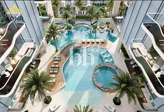 Furnished 1BR | Downtown &amp; Marina Views | Resort-Style Amenities