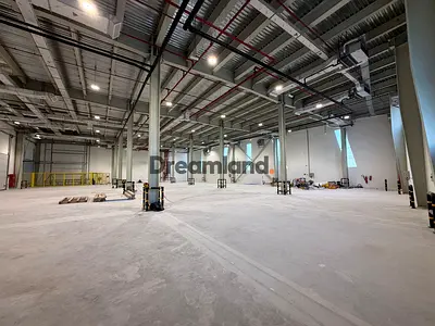 Brand New | 160KW Power Load | Fully Fitted