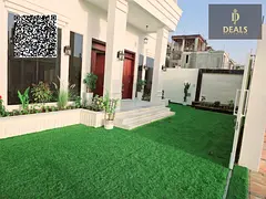 🏡 Villa for Sale in Al Helio – Cricket Scheme, Ajman with Large Front Setback and Prime Locatio
