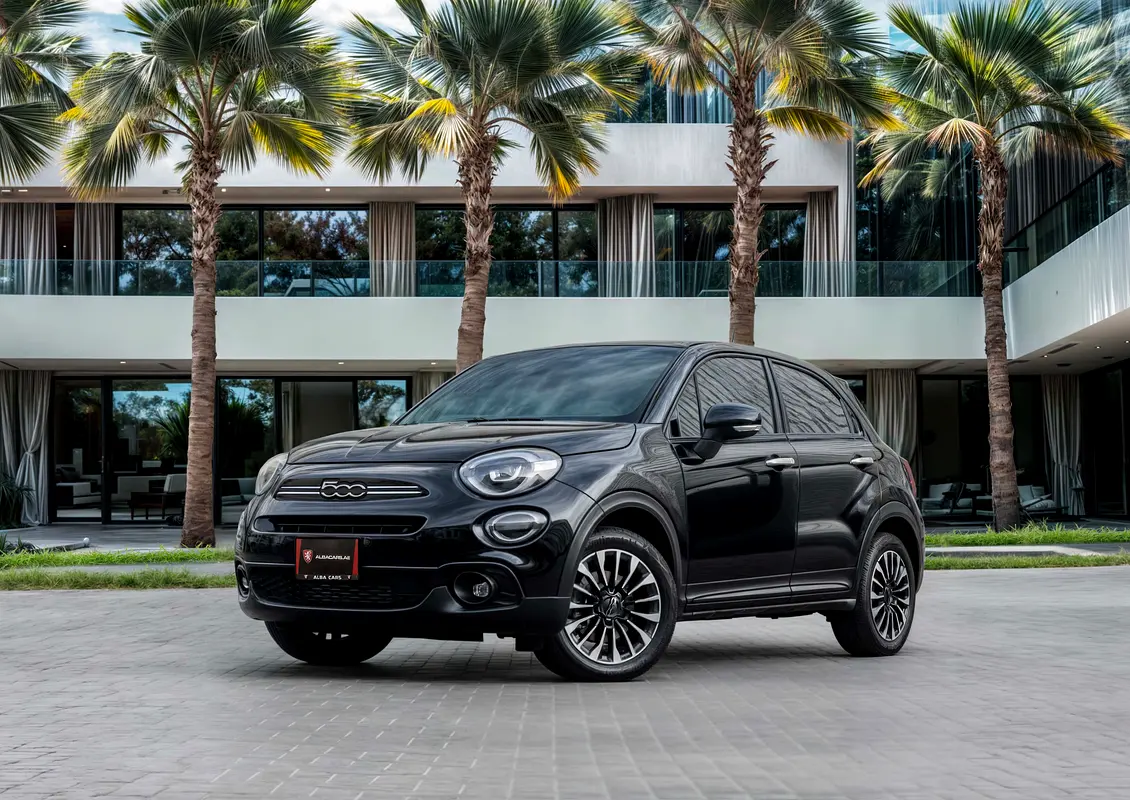 Fiat 500X 2023 — photo 1 of 14