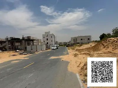 Including Registration Fee 2 Residential Plot Available for Sale Al Helio 2, Ajman