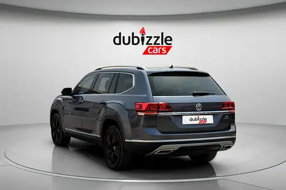 2019 Volkswagen TERAMONT 照片 8