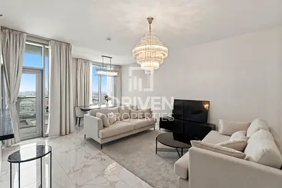 Canal View | Best Layout | Fully Furnished Apt