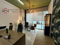 Business Bay | Fitted Office | Easy Rent Options