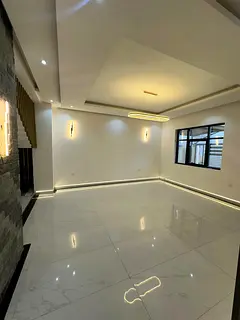 Finest luxury villa in Ajman Al Zahya, inside Azha Community. 5 bedrooms, majlis, spacious hall, lux